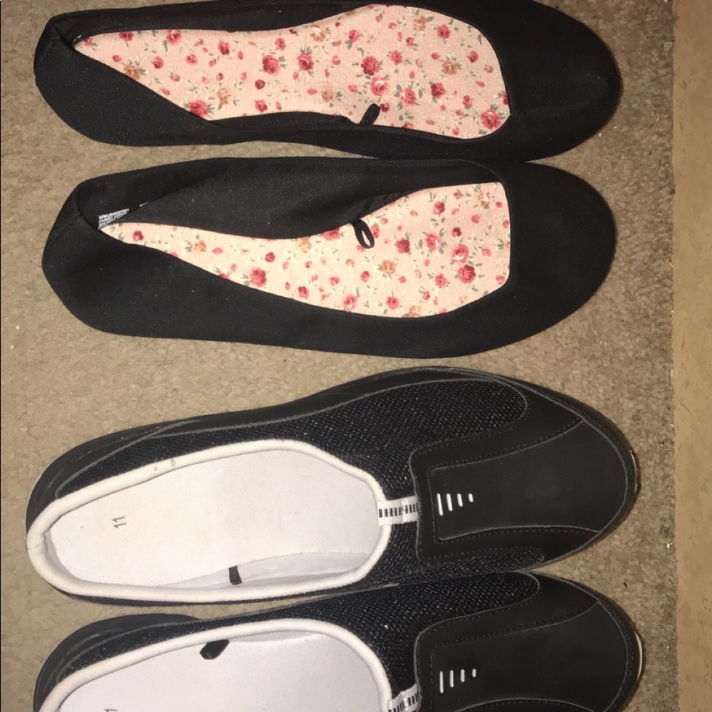 Size 11 Shoes